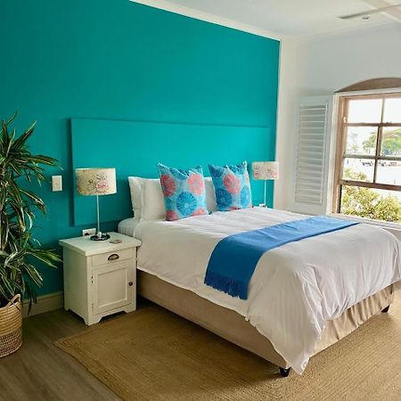 Hermanus Waterfront Apartment ภายนอก รูปภาพ
