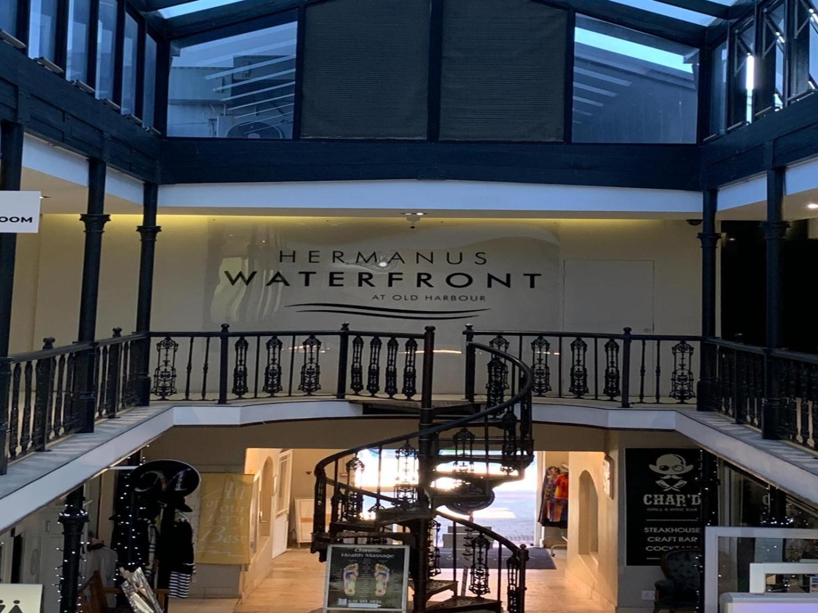 Hermanus Waterfront Apartment ภายนอก รูปภาพ
