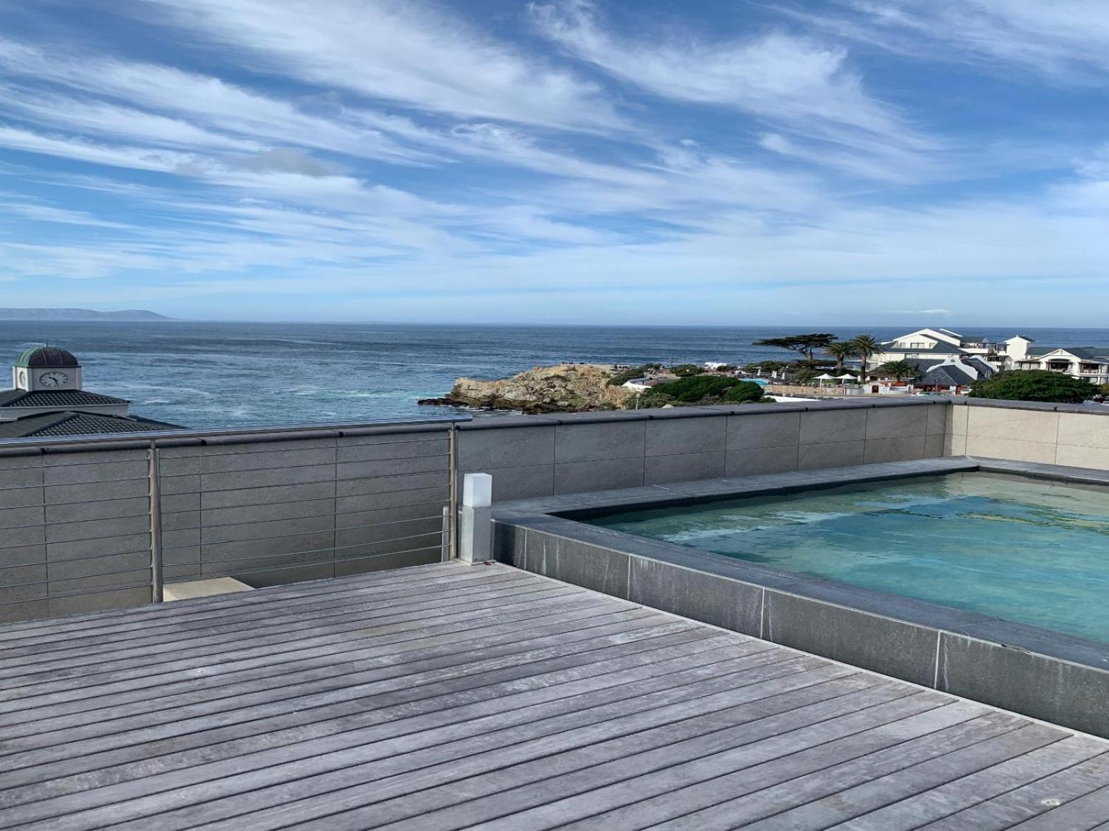 Hermanus Waterfront Apartment ภายนอก รูปภาพ