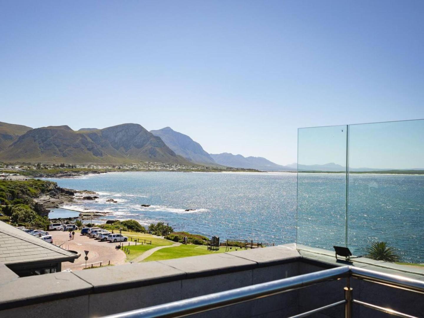 Hermanus Waterfront Apartment ภายนอก รูปภาพ