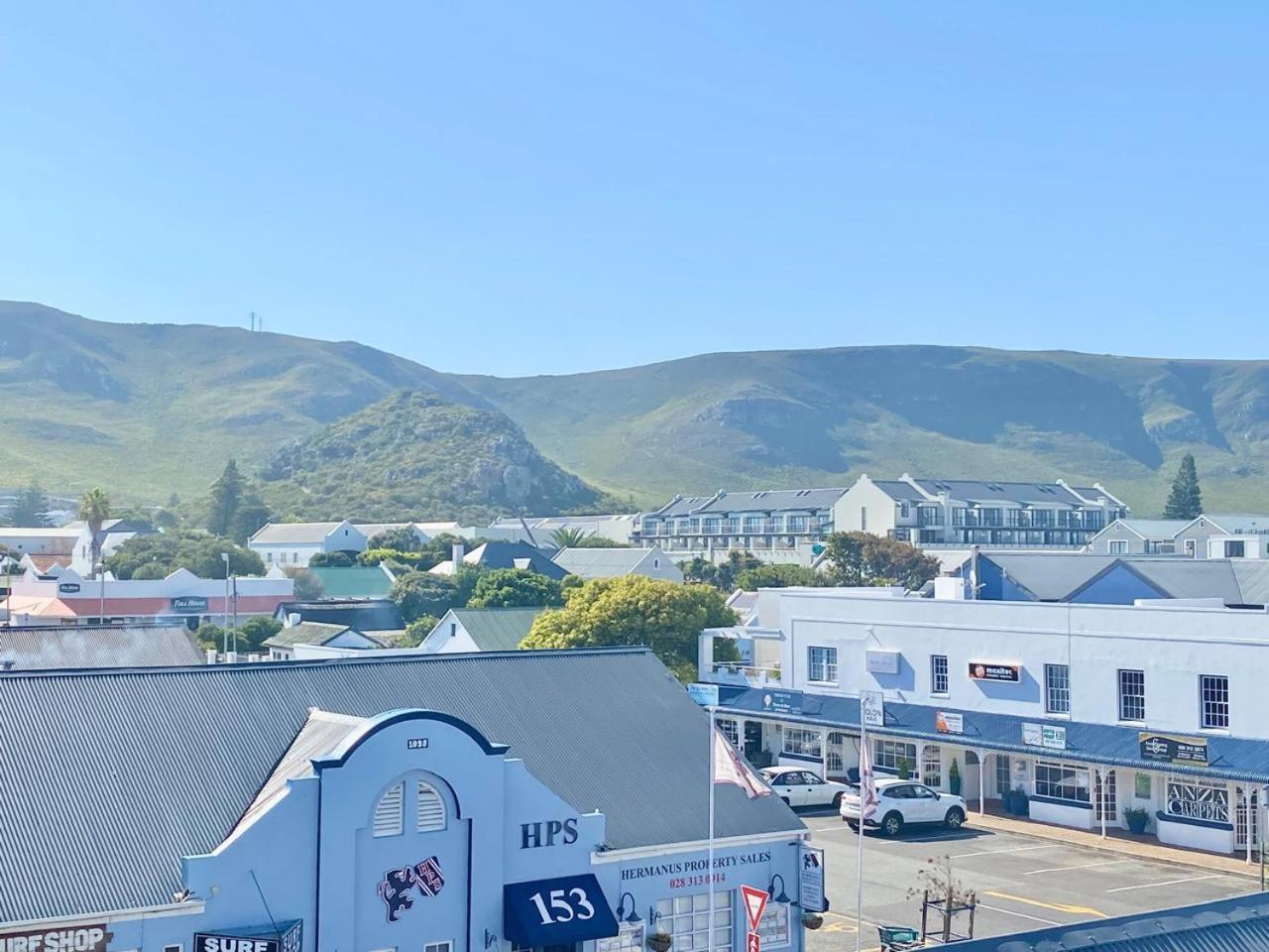 Hermanus Waterfront Apartment ห้อง รูปภาพ