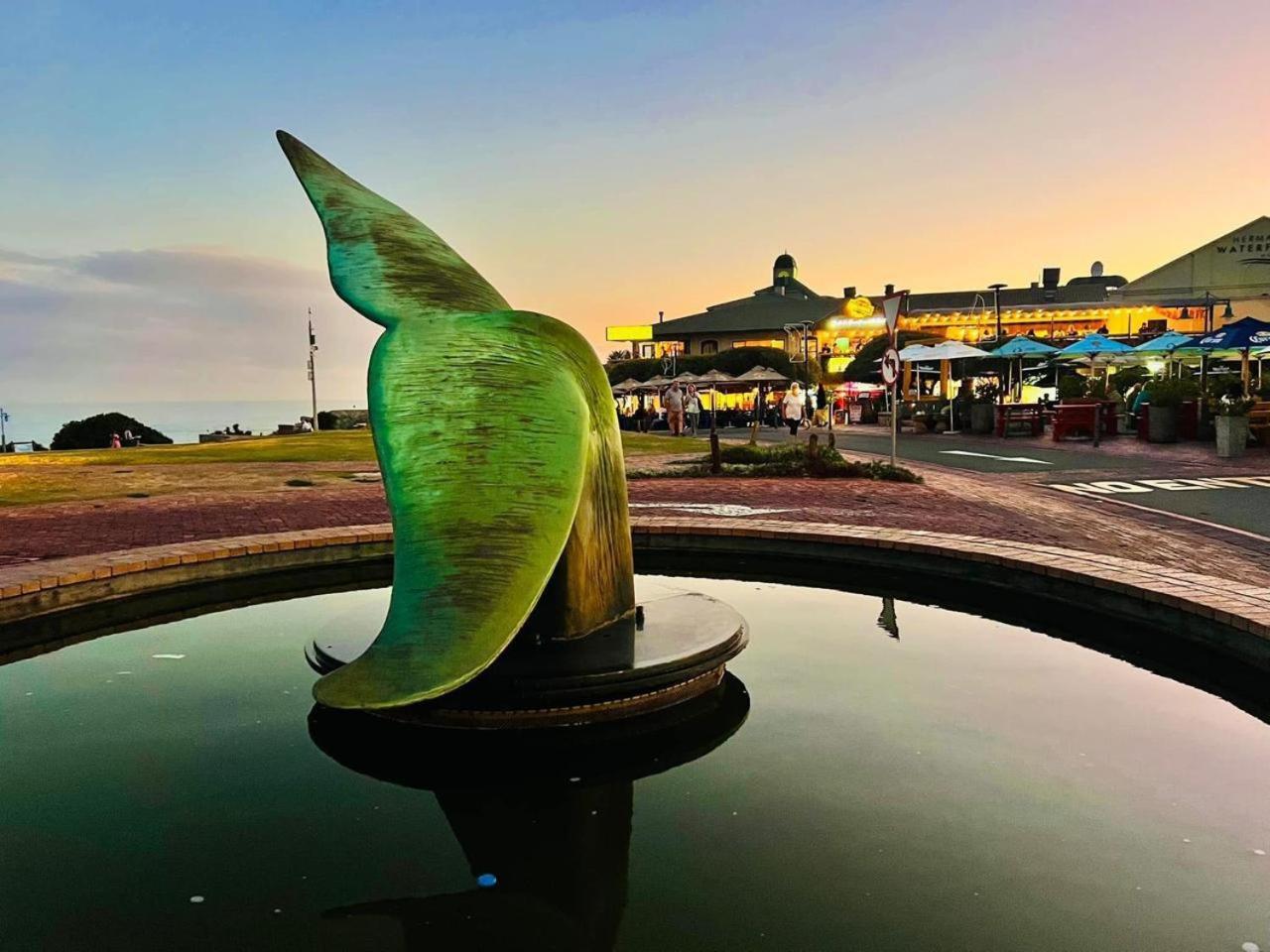 Hermanus Waterfront Apartment ภายนอก รูปภาพ
