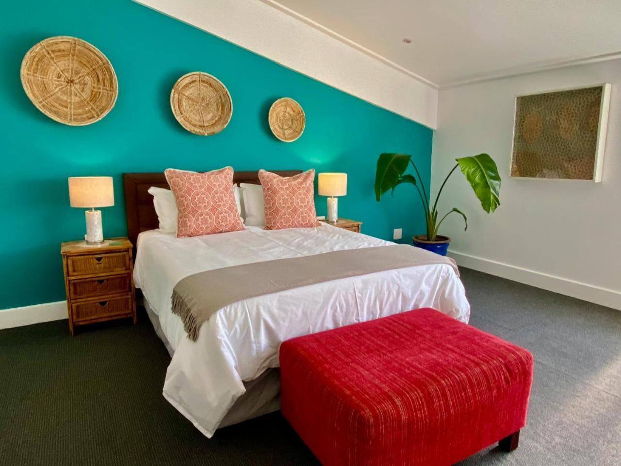 Hermanus Waterfront Apartment ภายนอก รูปภาพ