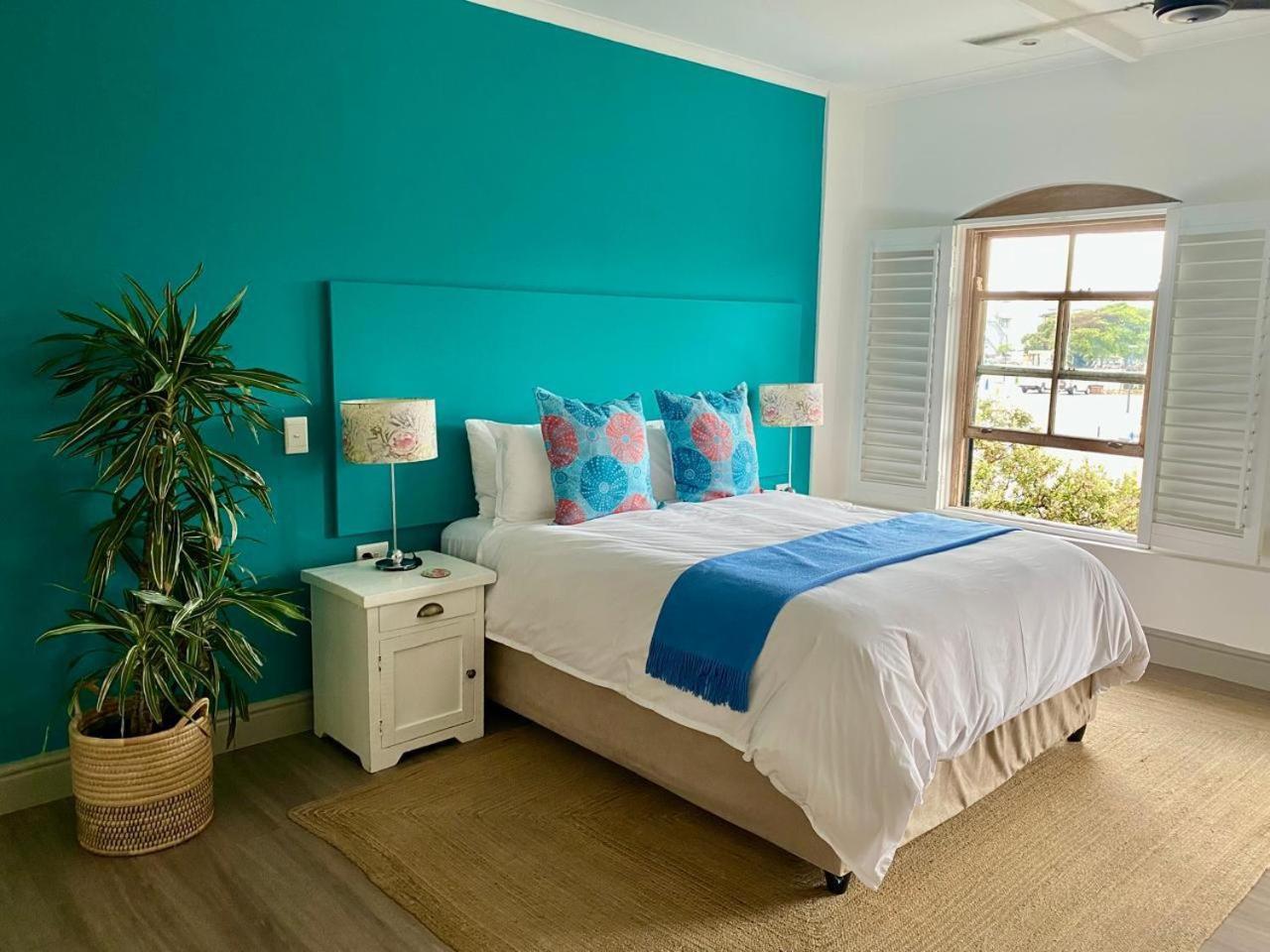 Hermanus Waterfront Apartment ภายนอก รูปภาพ